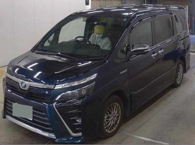 2017 Toyota Voxy Hybrid